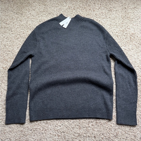 Merino Wool Sweater - Picture 1 of 5